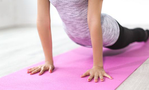 Yoga in Times of Excessive Menstrual Bleeding